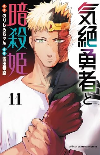 気絶勇者と暗殺姫 11 (11)