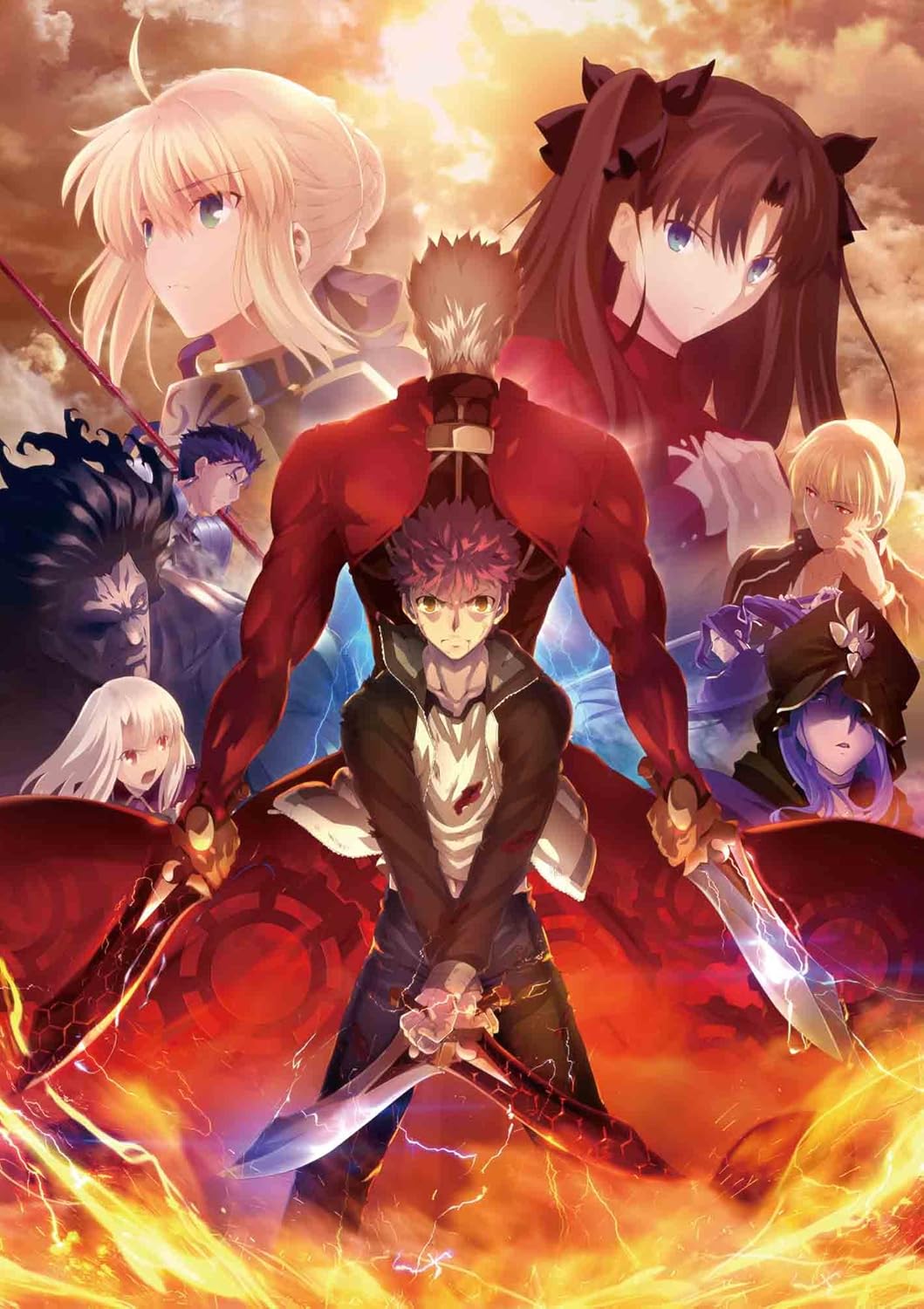 『Fate』シリーズを時系列順で振り返ってみよう!